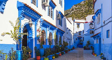 chefchaoun morocco